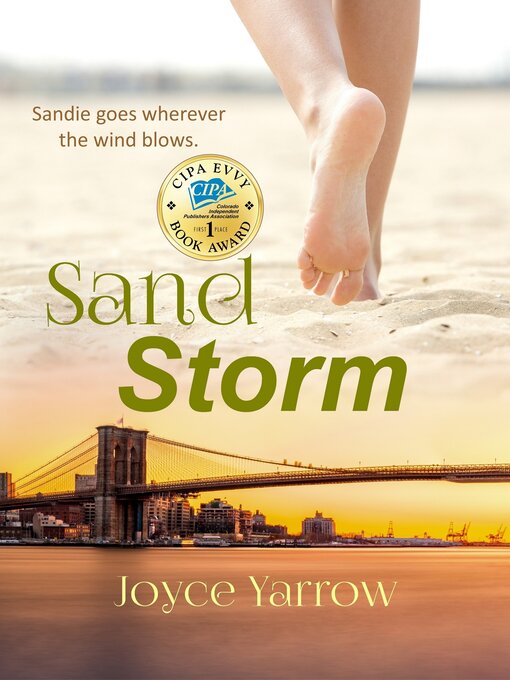 Title details for Sandstorm by Joyce Yarrow - Available